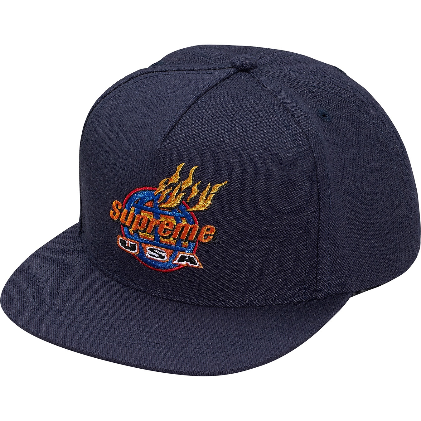 Fire 5-Panel view 6